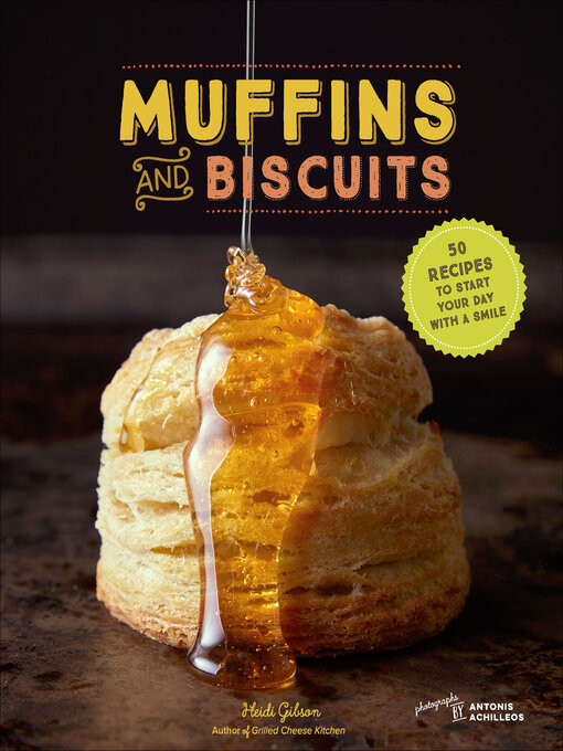 Cover image for Muffins and Biscuits